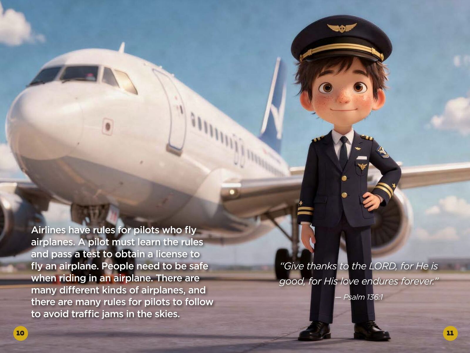 How Can I Choose Right From Wrong?: page spread 3 from inside the book