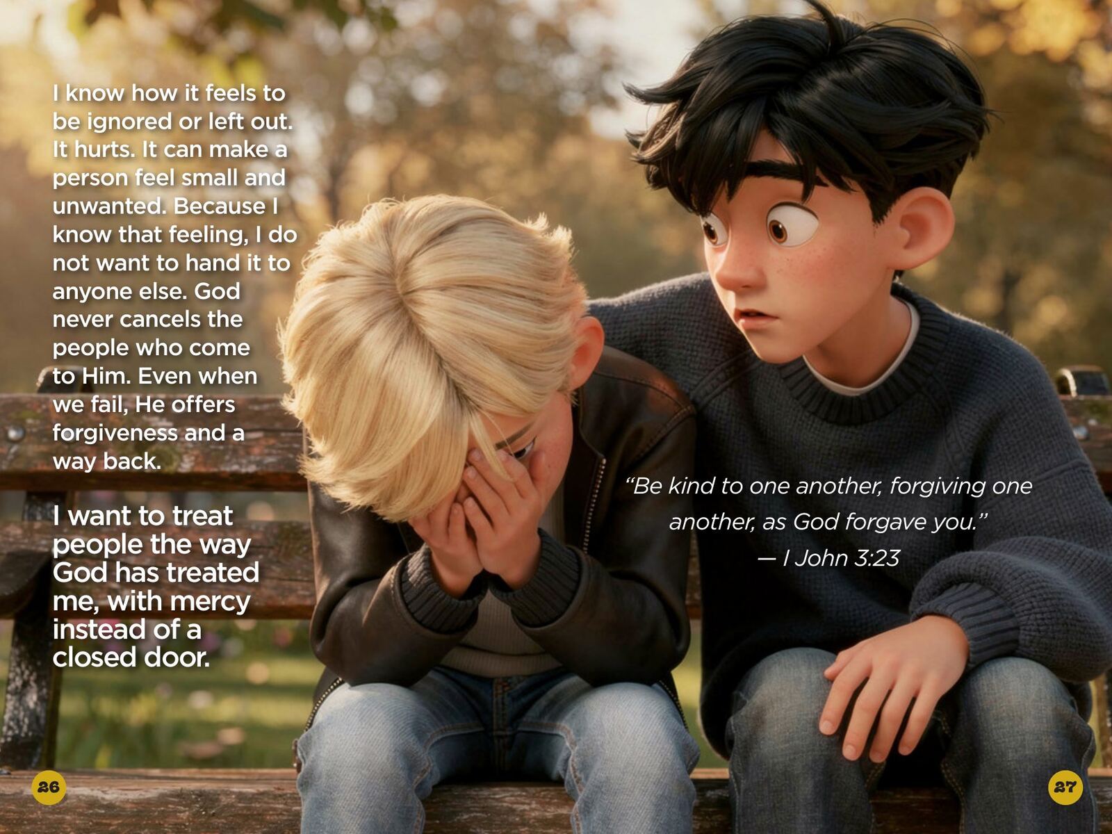 Society, Identity, and Community: page spread 5 from inside the book