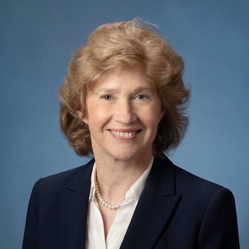 Portrait of author Phyllis Duke